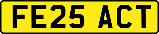 FE25ACT