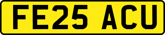 FE25ACU