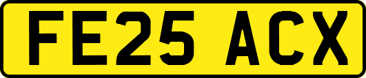 FE25ACX