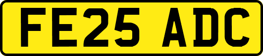 FE25ADC