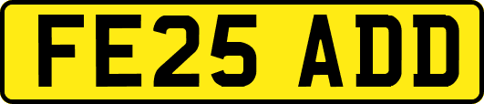 FE25ADD