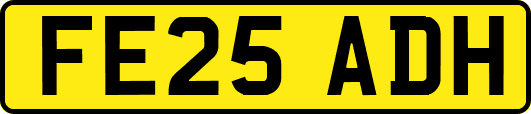FE25ADH