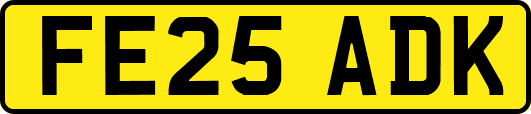 FE25ADK