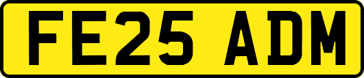 FE25ADM