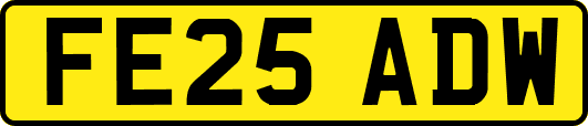 FE25ADW