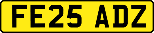 FE25ADZ