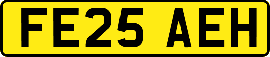 FE25AEH