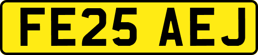 FE25AEJ
