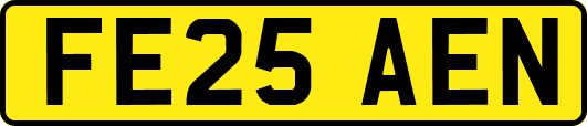 FE25AEN