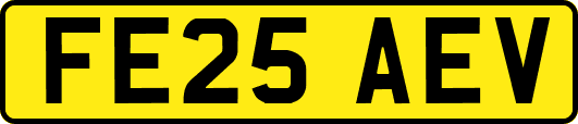 FE25AEV