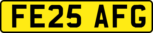 FE25AFG