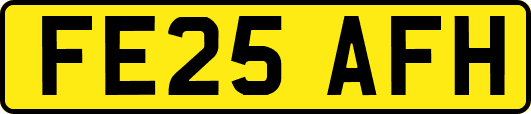 FE25AFH