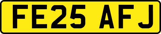 FE25AFJ