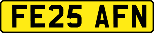 FE25AFN