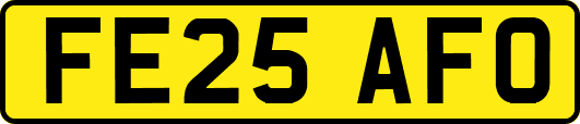 FE25AFO