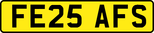 FE25AFS