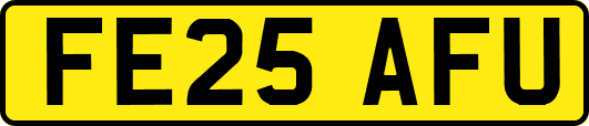 FE25AFU