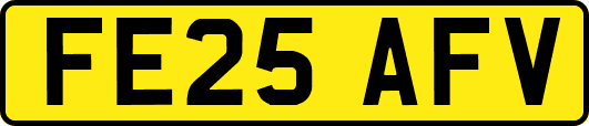 FE25AFV