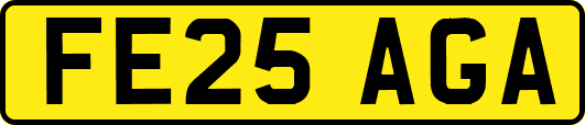 FE25AGA