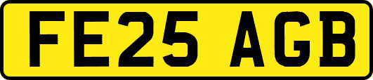 FE25AGB