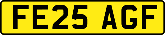 FE25AGF
