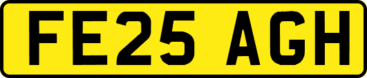 FE25AGH