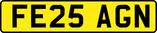 FE25AGN