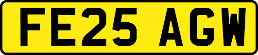 FE25AGW