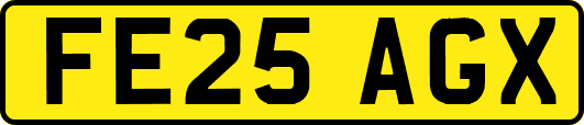 FE25AGX