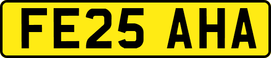 FE25AHA