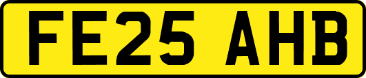 FE25AHB