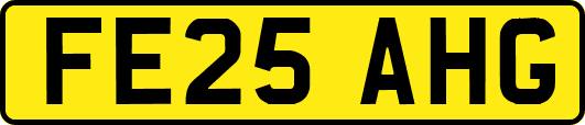 FE25AHG
