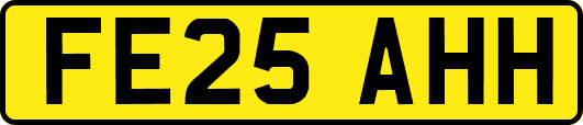 FE25AHH