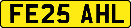 FE25AHL