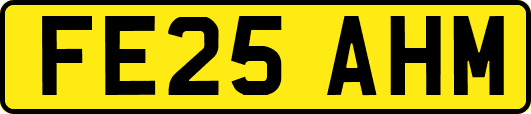 FE25AHM