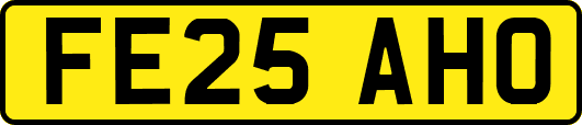 FE25AHO