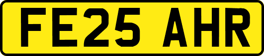 FE25AHR