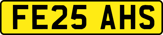 FE25AHS