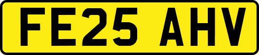 FE25AHV