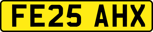 FE25AHX
