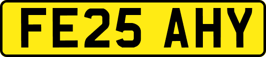 FE25AHY