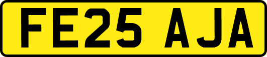 FE25AJA