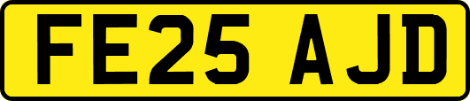 FE25AJD