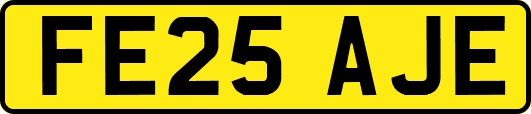 FE25AJE
