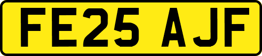 FE25AJF