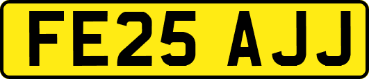 FE25AJJ