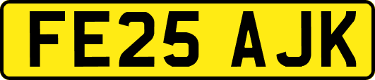 FE25AJK
