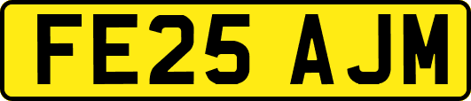 FE25AJM