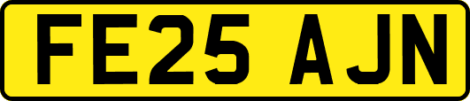 FE25AJN