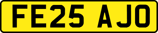 FE25AJO